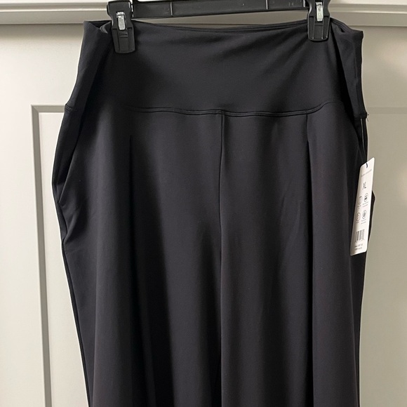 Harmony Balance wide leg pants-NWT-size XL - Picture 4 of 6